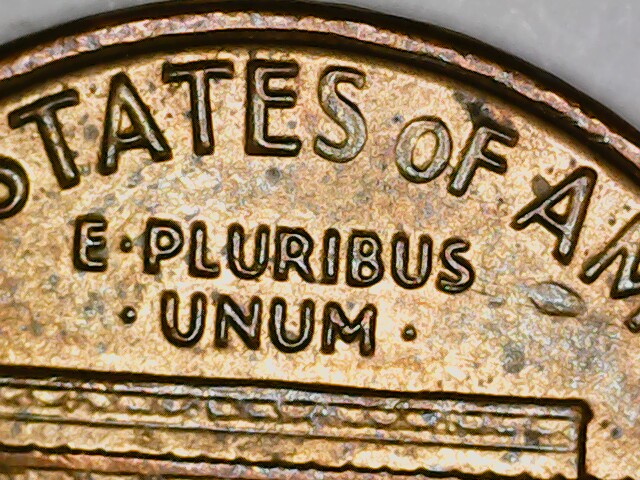 1986-D-Penny-Looks-Like-A-Leaf-On-Reverse