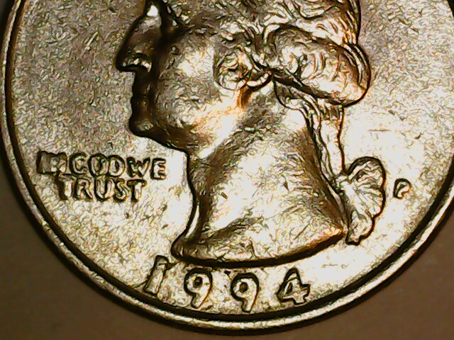 1994-P-Quarter-Is-This-Machine-Doubling-On-Obverse-And-Possibly-A-Small-Die-Crack-On-Reverse