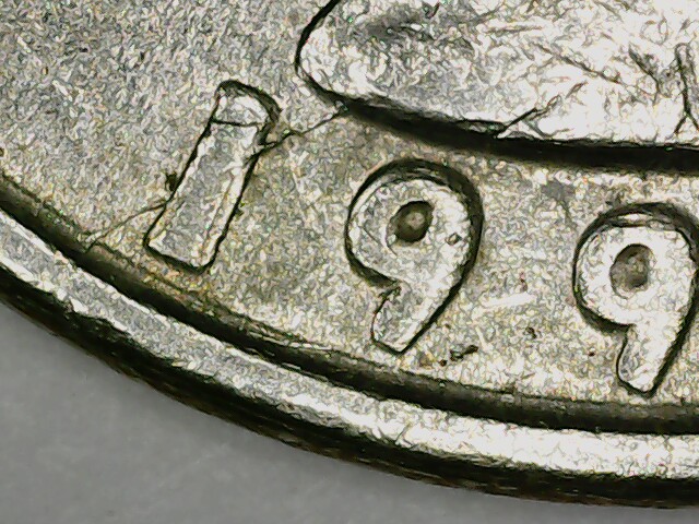 1994-P-Quarter-Is-This-Machine-Doubling-On-Obverse-And-Possibly-A-Small-Die-Crack-On-Reverse