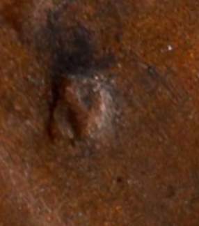 Unusual-1978-Penny-Mint-Mark-And-Strange-Markings?