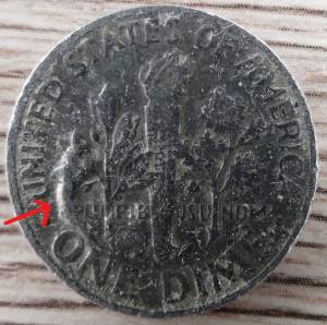 Found-This-Pinocchio-Roosvelt-1978-Dime