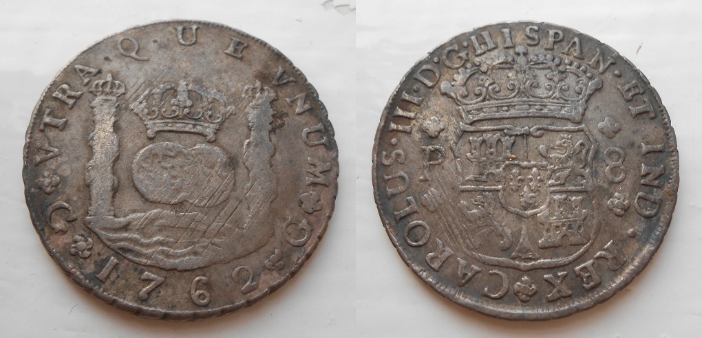 1762-Guatemala-8-Reales---What-Do-You-Think-And-Most-Importantly---Why?