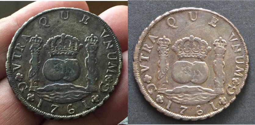 1762-Guatemala-8-Reales---What-Do-You-Think-And-Most-Importantly---Why?