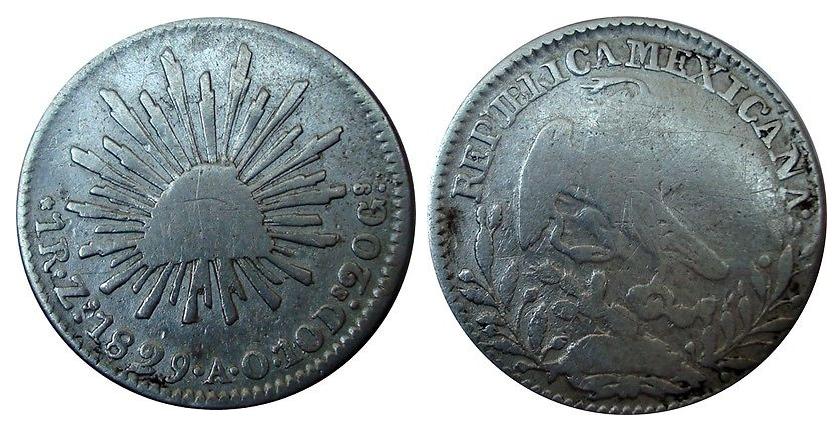 1827-Zacatecas-2-Reales-Error