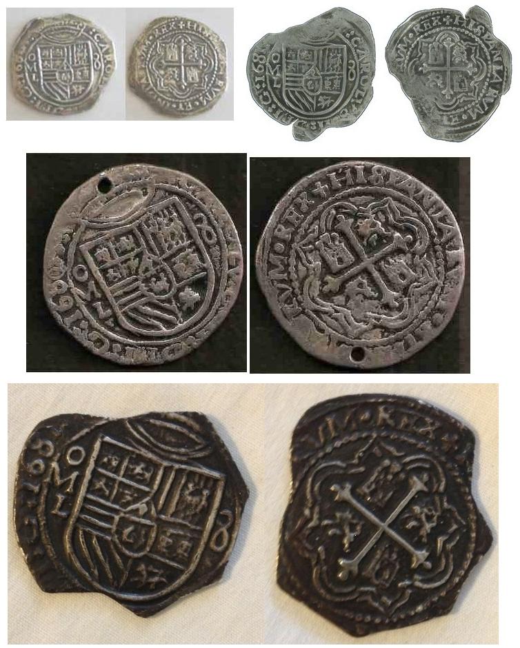 1600s-Mexico/Latin-American-Coin?
