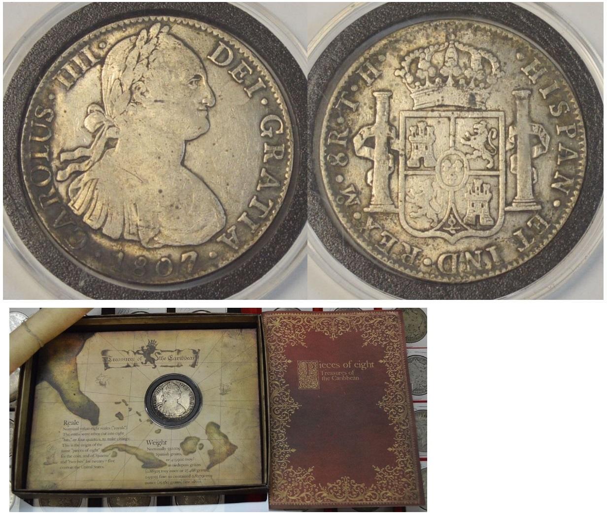 Paging:-Swamperbob---Authentication-Help---1802-Mo-8-Reales-W/-Th-Assay