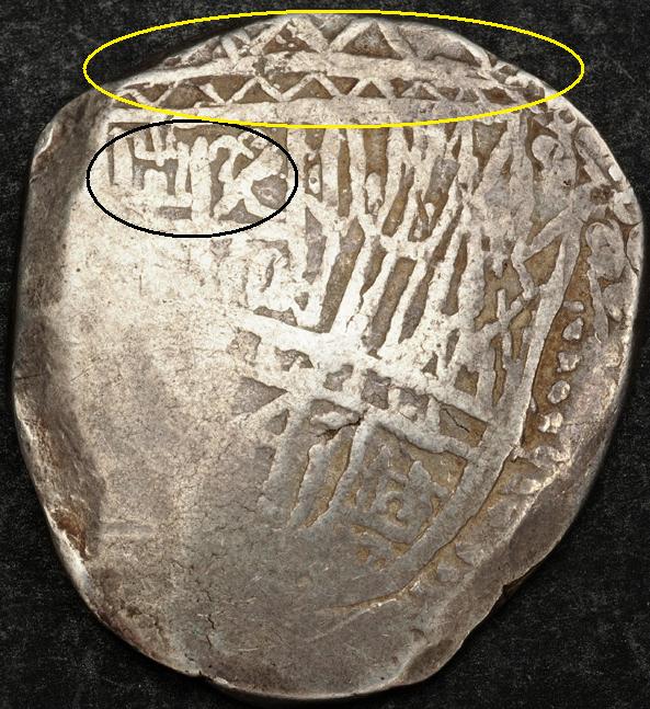 An-Unusual-Spanish-Colonial-8-Reales-Cob-Coin.-Not-A-Counterfeit!
