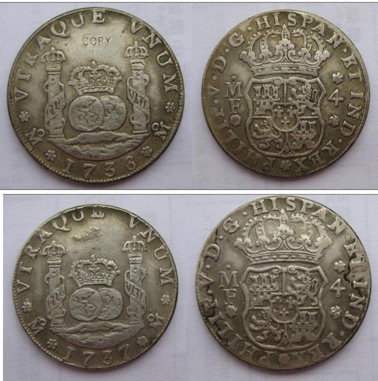 Contemporary-Counterfeit-4-Reales-Pillar-Type