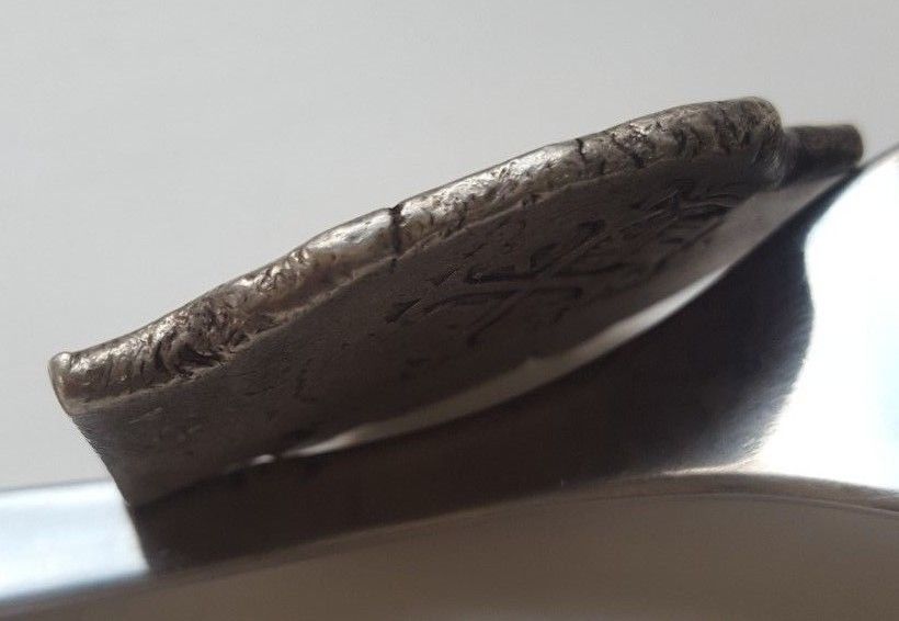 Two-Mexican-8-Reales-Cob-Coins-On-Ebay---Please-Study,-Don�t-Buy!