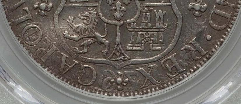 1766-Mexican-8-Real-Coin-With-Some-Curious-Features