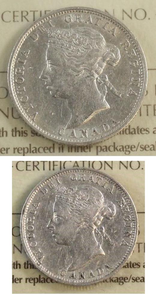 1888-Canada-25-Cents