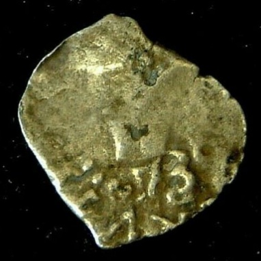 Lovely-1730's-Potosi-1/2-Real...