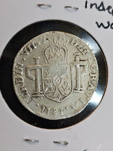 Help-With-Identifying-Coins-Authenticity-And-Value-Please-Id:-2-Reales,-1811,-Zacatecas-Mint-Mark