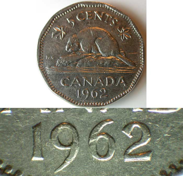 5-Cent---1962-Double-Date