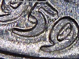 1950's-Roosevelt-Dime-....errors?-....doubling?