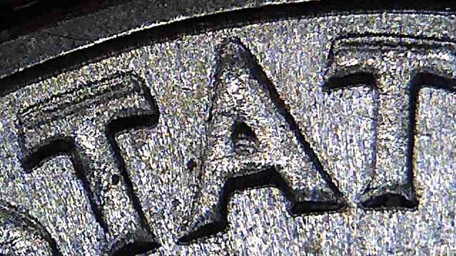 1950's-Roosevelt-Dime-....errors?-....doubling?
