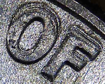 1950's-Roosevelt-Dime-....errors?-....doubling?