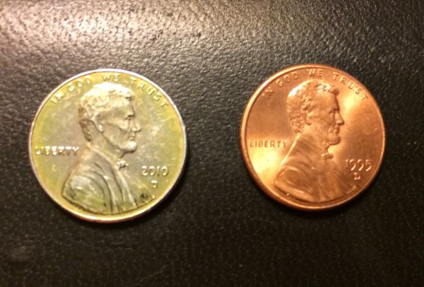 2010-D-Gold-Looking-Penny.