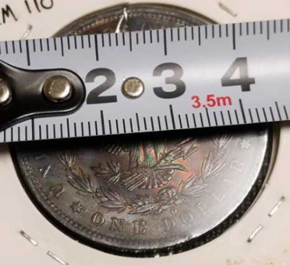 Concerned-About-The-Size-Of-An-1883-O-Dollar
