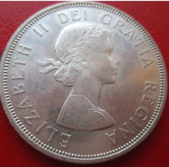 Worth-Slabbing-This-1964-Dollar?