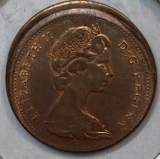 1967-Canada-Penny-Error-Coin-Or-Vise-Job?