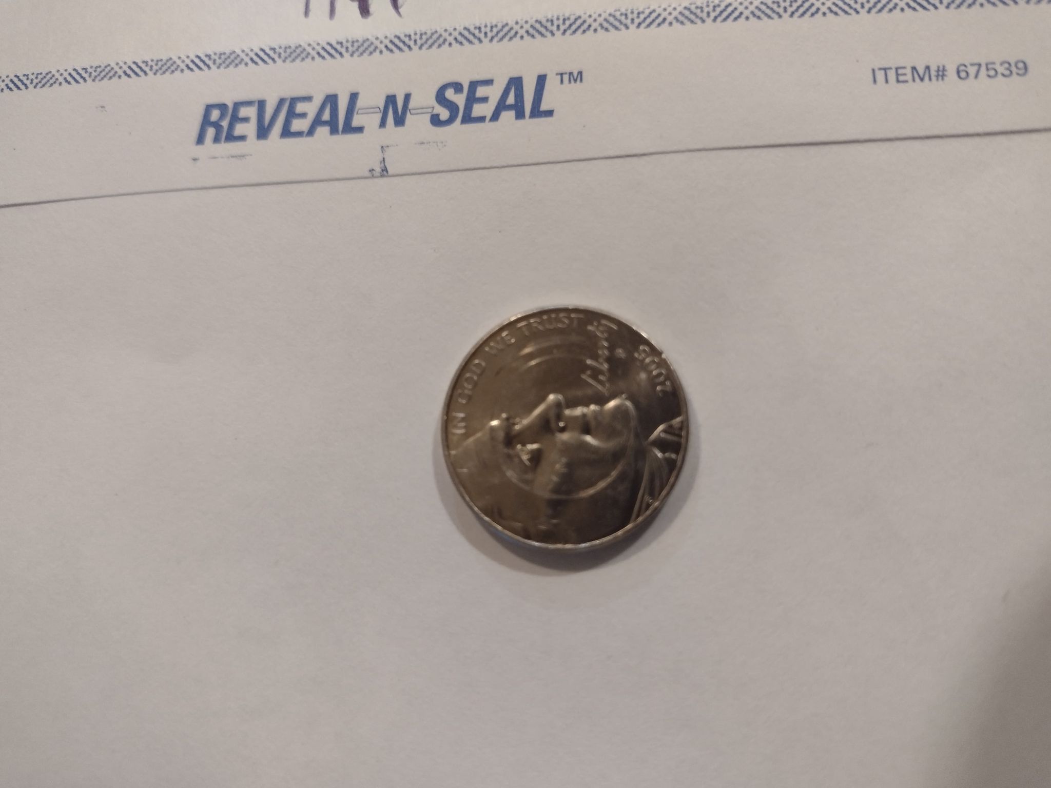 2005-Buffalo-Error-Face?--Please-Help