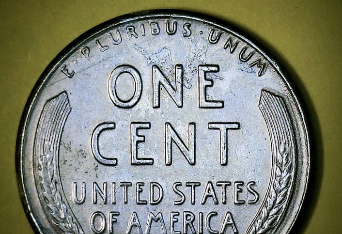 New-Photos-1943-S-DDO-?-Error-In-Date-Liberty--Unum---Right-Hand-Wheat----Slag-Or-Zinc-Patches
