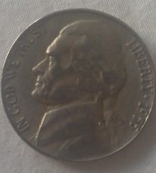 1955-D-Nickel