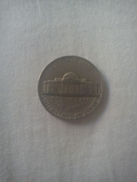 1955-D-Nickel