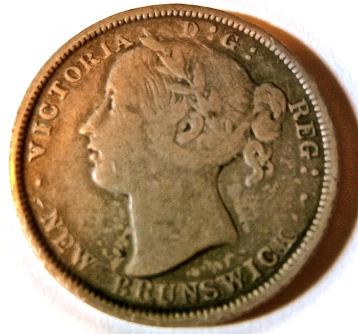 1860-20cent-New-Brunswick