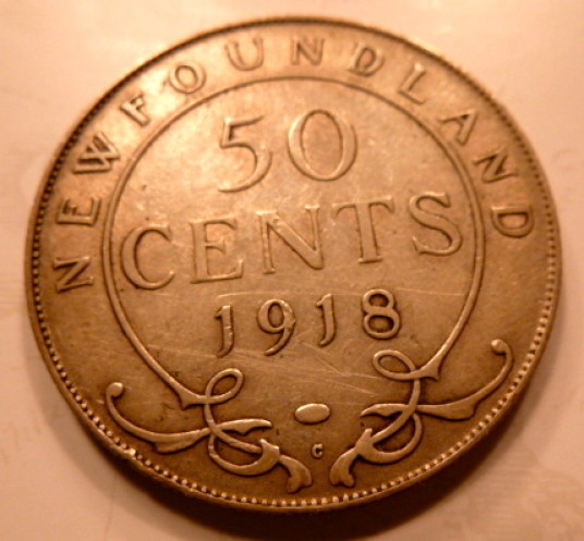 1918-50cent-Newf.-1871-25-Cent