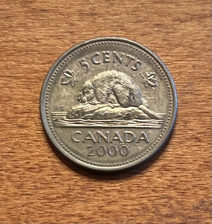 2000-Nickle-Error-?-Looks-Mashed