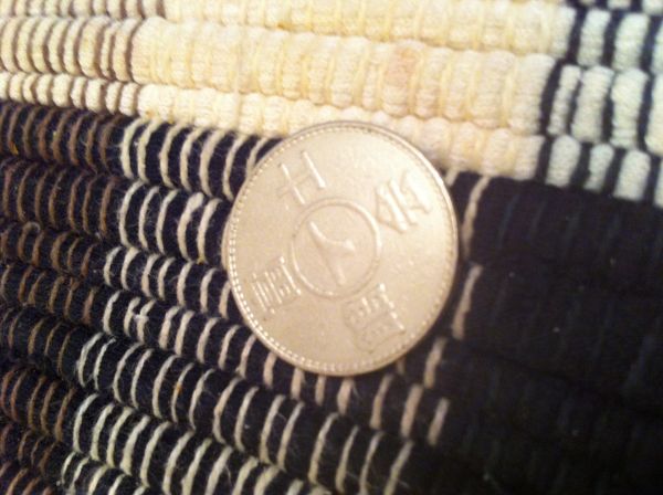 Chinese-Coin