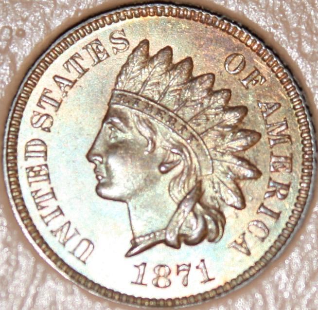 1871-Indian-Head-Cent-Ms+++
