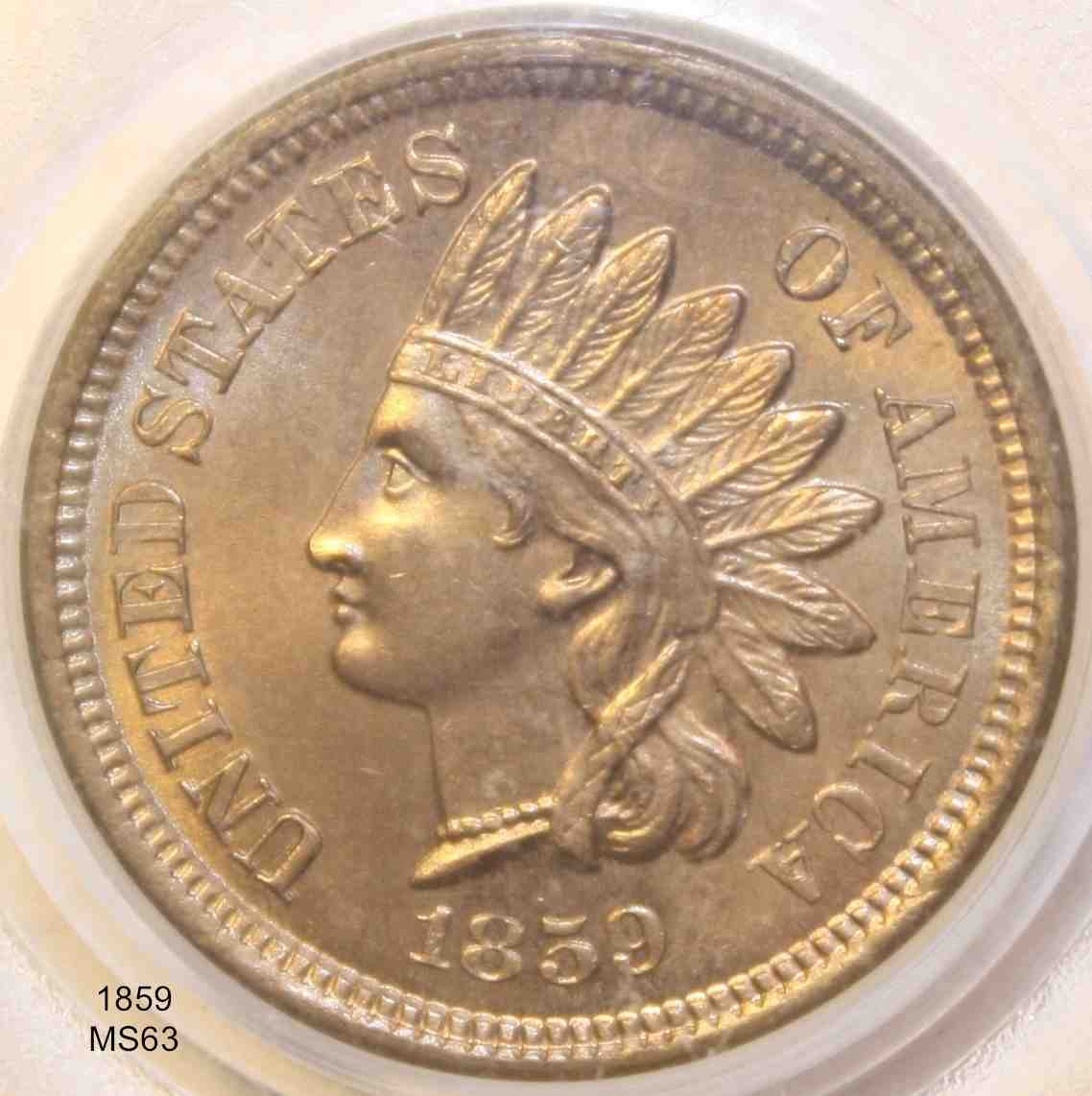 The-51-Days-Of-Indian-Head-Cents-II-With-A-Fe-Cents-Prelude
