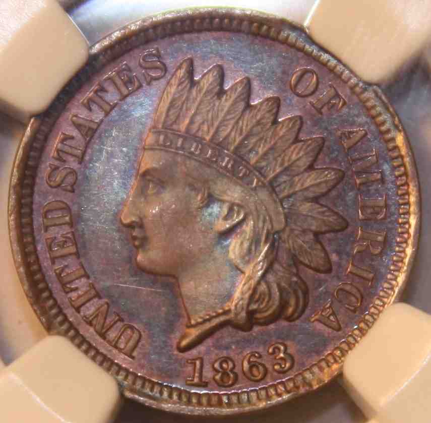 The-51-Days-Of-Indian-Head-Cents-II-With-A-Fe-Cents-Prelude