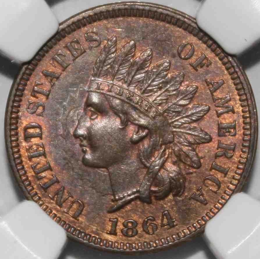 The-51-Days-Of-Indian-Head-Cents-II-With-A-Fe-Cents-Prelude