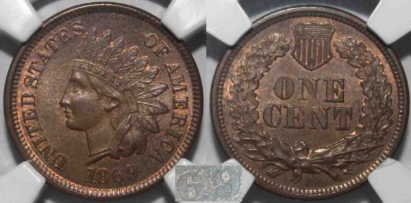 The-51-Days-Of-Indian-Head-Cents-II-With-A-Fe-Cents-Prelude