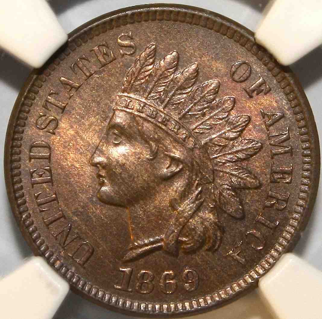 The-51-Days-Of-Indian-Head-Cents-II-With-A-Fe-Cents-Prelude