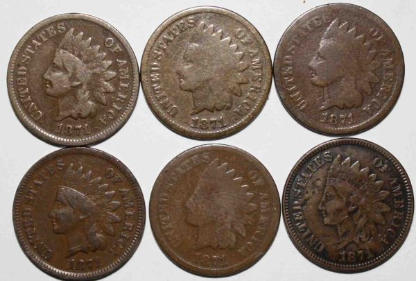 The-51-Days-Of-Indian-Head-Cents-II-With-A-Fe-Cents-Prelude