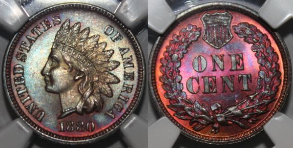 The-51-Days-Of-Indian-Head-Cents-II-With-A-Fe-Cents-Prelude