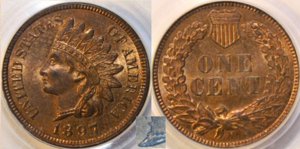 The-51-Days-Of-Indian-Head-Cents-II-With-A-Fe-Cents-Prelude