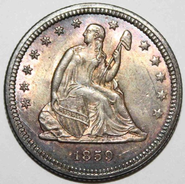 1859-Seated-Quarter