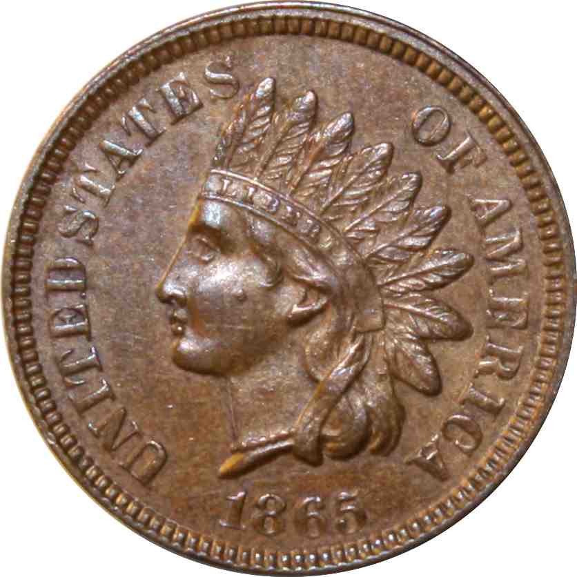 1865-Fancy-5-Indian-Head-Cent--->-Is-This-A-Known-Variety?