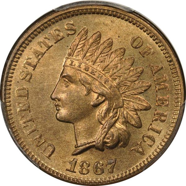 1867-Indian-Head-Cent.-Do-You-See-A-RPD?