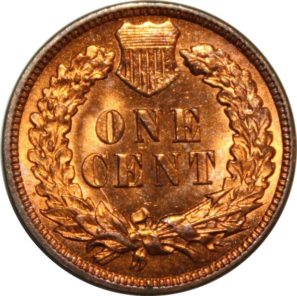 1912-D-Liberty-Nickel-And-A-Few-Indian-Head-Cents