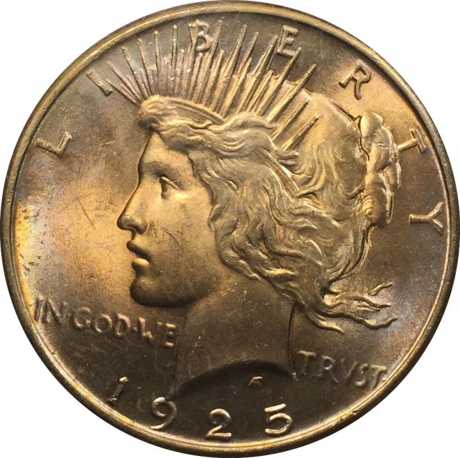 1925-Peace-Dollar