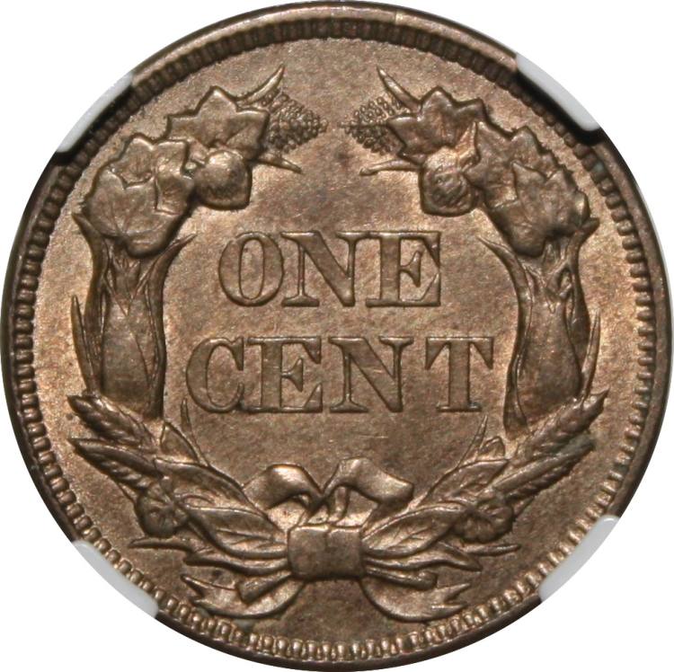 1857-Flying-Eagle.--Possible-Type-Of-1856?