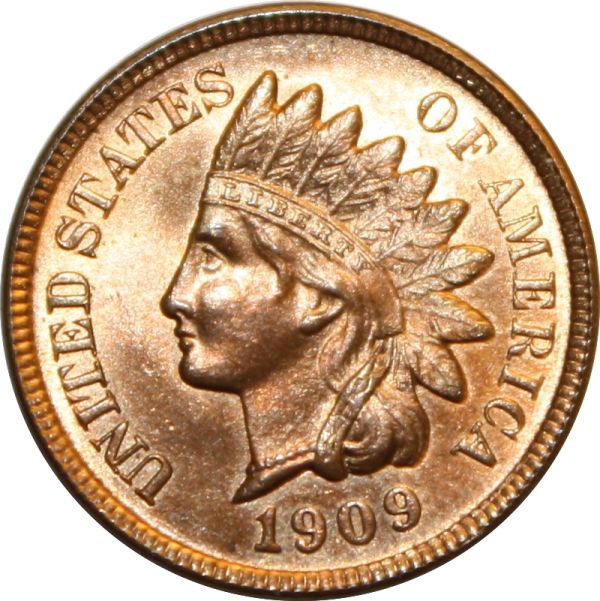 1909-Indian-Head-Cent
