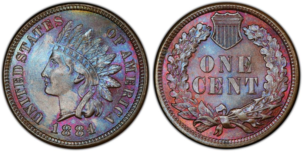 You-Vs-PCGS-On-A-Few-Indian-Head-Cents.--Nice-Toners.